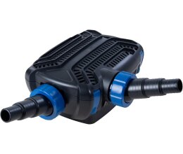 AquaForte CTF 18000 Teichpumpe – Energiesparende Filter- Bachlaufpumpe 18000 l/h, 140 Watt