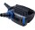 AquaForte CTF 18000 Teichpumpe – Energiesparende Filter- Bachlaufpumpe 18000 l/h, 140 Watt