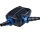 AquaForte CTF 18000 Teichpumpe – Energiesparende Filter- Bachlaufpumpe 18000 l/h, 140 Watt