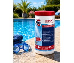 HTH Shock Chlor Granulat 1 kg
