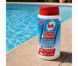 HTH Shock Chlor Granulat 4 kg