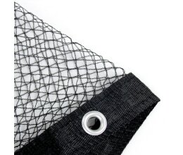 Teichnetz 3x4m