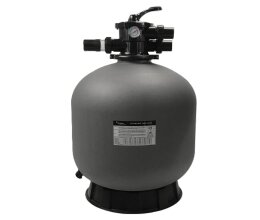 Sandfilter Poolex OPTI TOP ⌀18" - Zoll 1"1/2 / 50mm