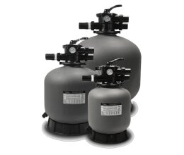 Sandfilter Poolex OPTI TOP ⌀18" - Zoll 1"1/2 / 50mm