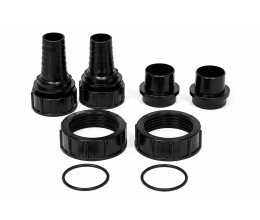 Speck Anschluss Set-32/38 mm Original Ersatzteil für BADU-Poolpumpen