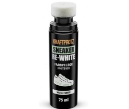 ARKA Kraftprotz Sneaker Re-White 75 ml - Schuhreiniger...