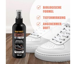 ARKA Kraftprotz Sneaker Re-Fresh Geruchsentferner 100 ml...