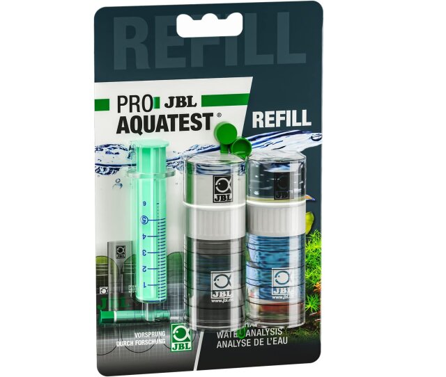 JBL Aquatest Refill