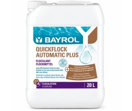 BAYROL Quickflock Automatic Plus 20 L Flockungsmittel