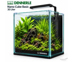Dennerle Nano Cube Basic 30 Liter Aquarium Set