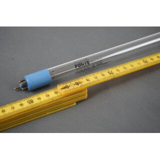 40 Watt blauer Sockel 85 cm
