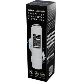 Feinfilter 3800